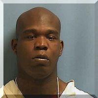 Inmate Jonathan Davenport