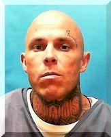 Inmate Jonathan White