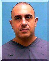 Inmate Jorge A Bermudez