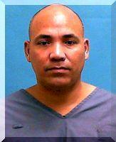 Inmate Jose E Dejesus