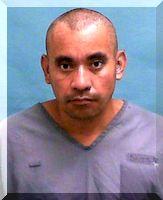 Inmate Jose N Abrego