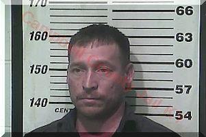 Inmate Jose Remedios Arellanes Pena