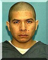 Inmate Julio Lopez