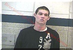 Inmate Justin Tyler Brewer