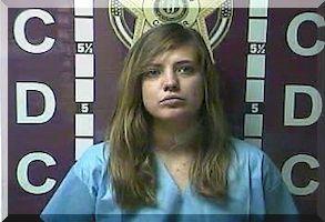 Inmate Katelyn Smith