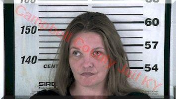 Inmate Kathy Jo Moore