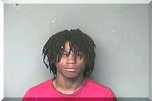 Inmate Keontae Kee Davis