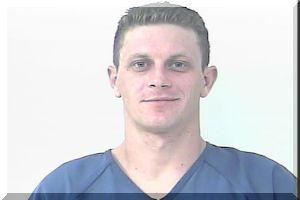 Inmate Kristopher Michael Goodner