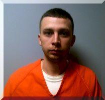 Inmate Kyle Ruark