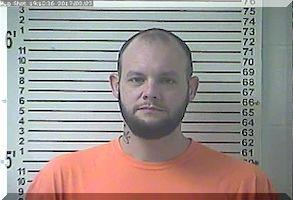 Inmate Kyle Wayne Hoadley