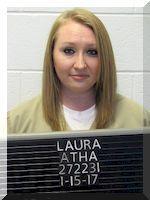 Inmate Laura Atha