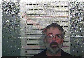 Inmate Lonnie Russell Pearson