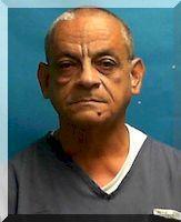 Inmate Luis Soto