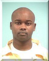 Inmate Mario Jackson