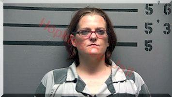 Inmate Marla Lynn Scisney