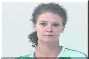 Inmate Mary E Freeman