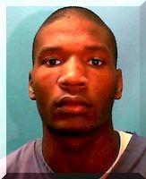 Inmate Maurice Jr Jones