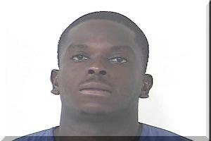 Inmate Mequill Devon Jackson