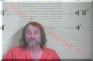 Inmate Michael Bennett