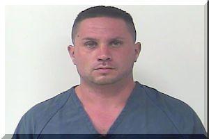 Inmate Michael Christopher Barone