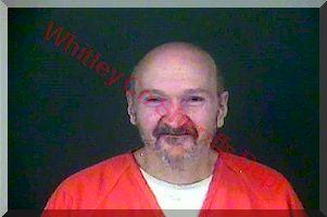 Inmate Michael Gail Harshbarger