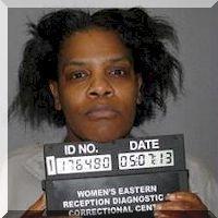 Inmate Michelle Moore