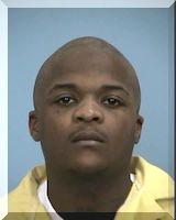 Inmate Mychal Todd