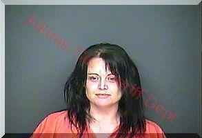 Inmate Myria Jane Graham