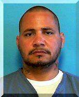 Inmate Norberto Garcia Oquendo