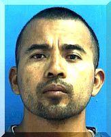 Inmate Oscar Gonzalez