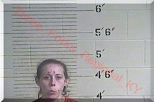 Inmate Patricia E Smith