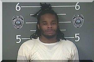 Inmate Rashaad Scott Lattimore