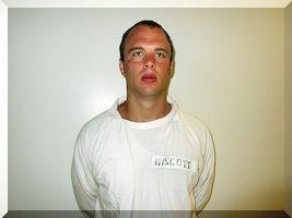 Inmate Richard C Hiscott