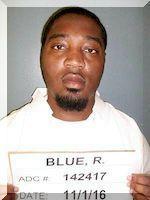 Inmate Robert E Blue