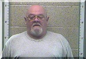 Inmate Robert K Phillips