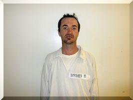 Inmate Robert M Widener