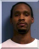 Inmate Rodriquez Thomas