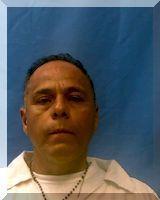 Inmate Rojerio Sanchez