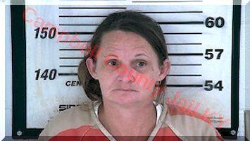 Inmate Ruth Ann Brant