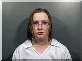 Inmate Samantha Layne Davis