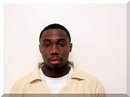 Inmate Shaquan Willis