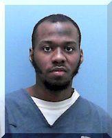 Inmate Sharone D Evans