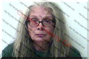 Inmate Shirley Lynn Milford