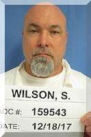 Inmate Stacy Ray Wilson