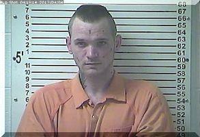 Inmate Steven Charles Jester