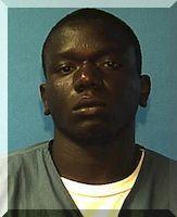 Inmate Steven Francois