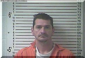 Inmate Steven Leon Pritchard