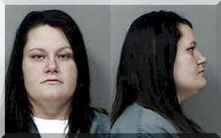 Inmate Tabatha Sue Davis