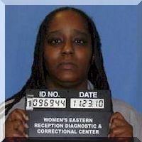 Inmate Tamika R Brown