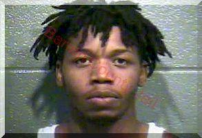 Inmate Tarelle Deshaun Coleman